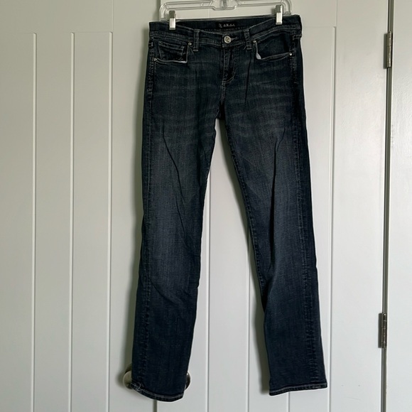 See Thru Soul Women’s 30. “Marilyn skinny” low rise. 98% cotton, 2% spandex. - Picture 1 of 6